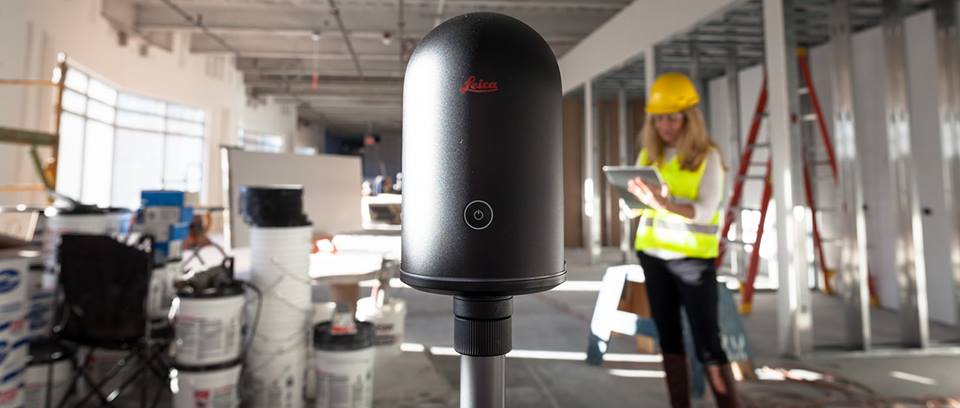Leica BLK360, scoprilo in un webinar gratuito!
