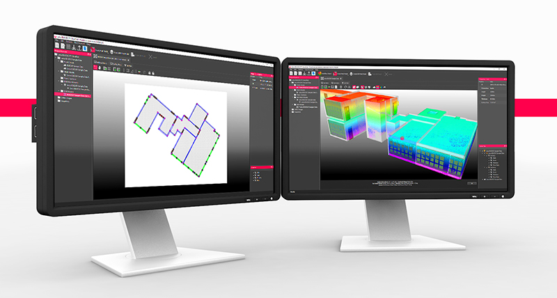 Pointfuse: creare modelli Mesh intelligenti