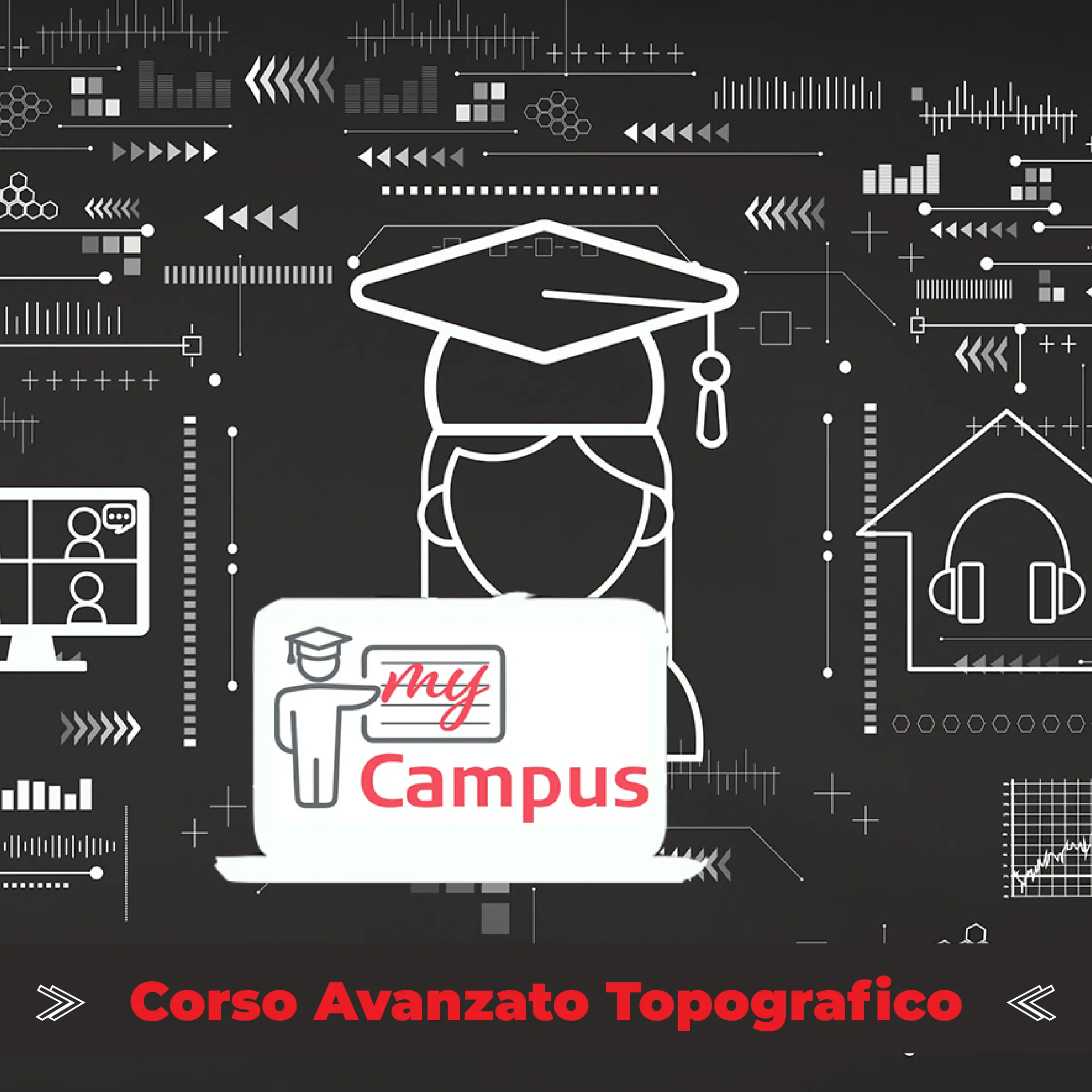 Finalmente a Roma il corso topografico avanzato!