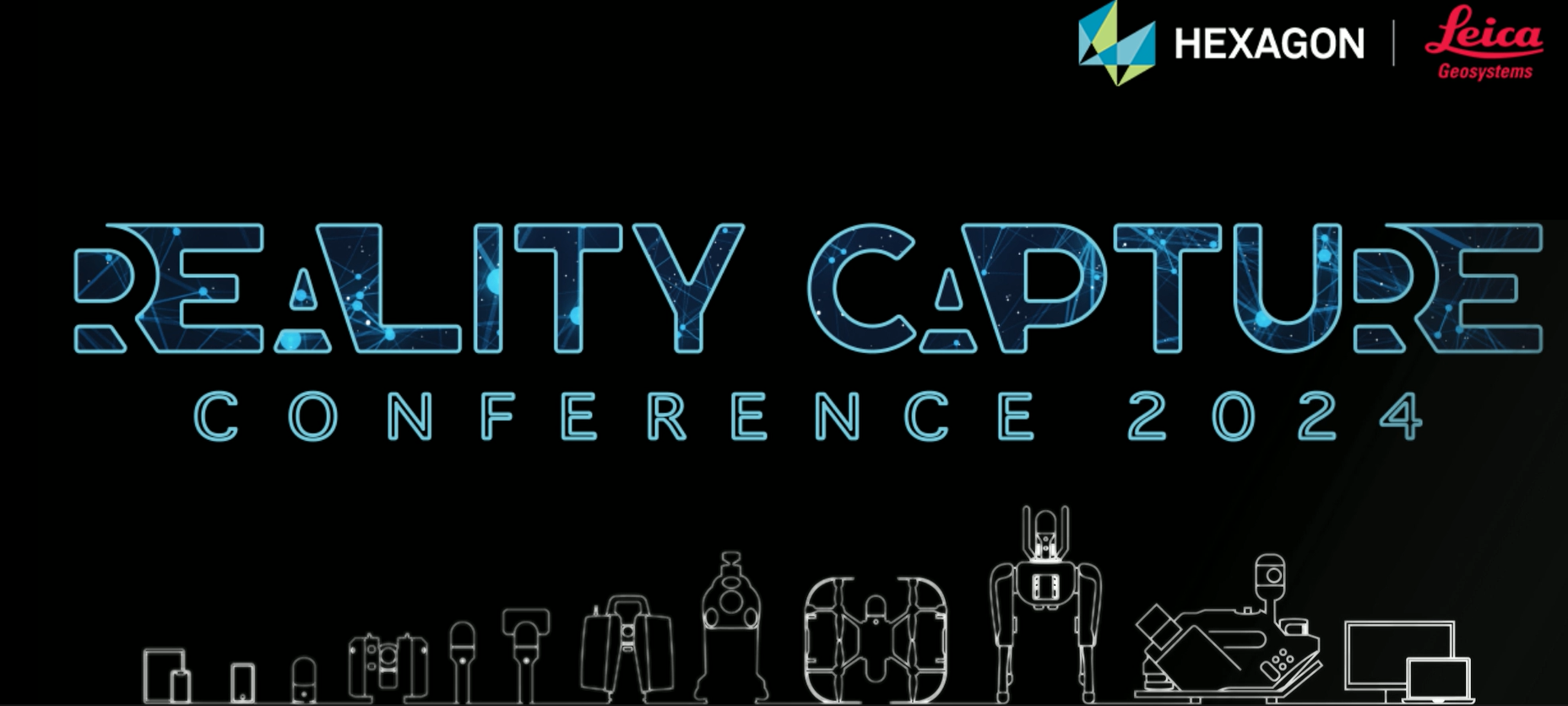 REALITY CAPTURE USER CONFERENCE 2024