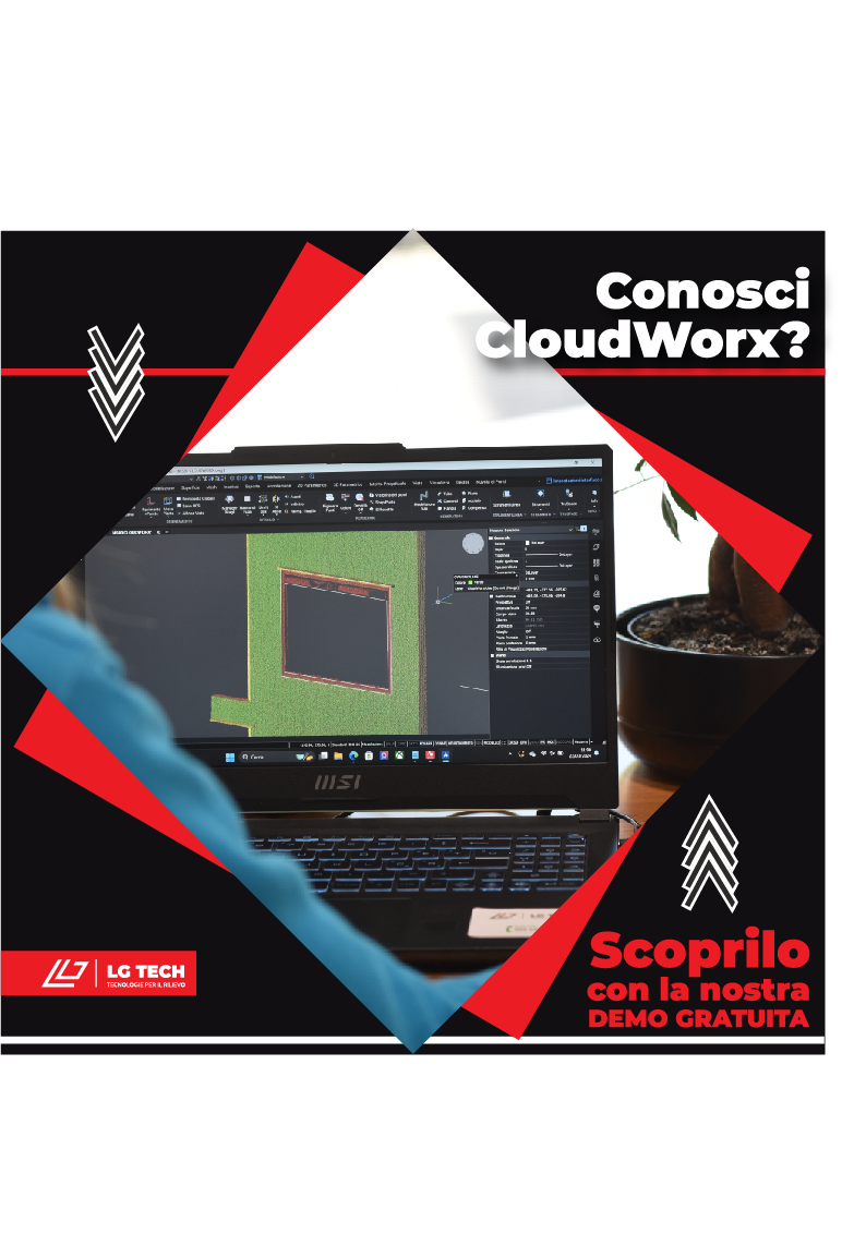 Conosci CloudWorx? Scoprilo con la nostra DEMO GRATUITA PERSONALIZZATA