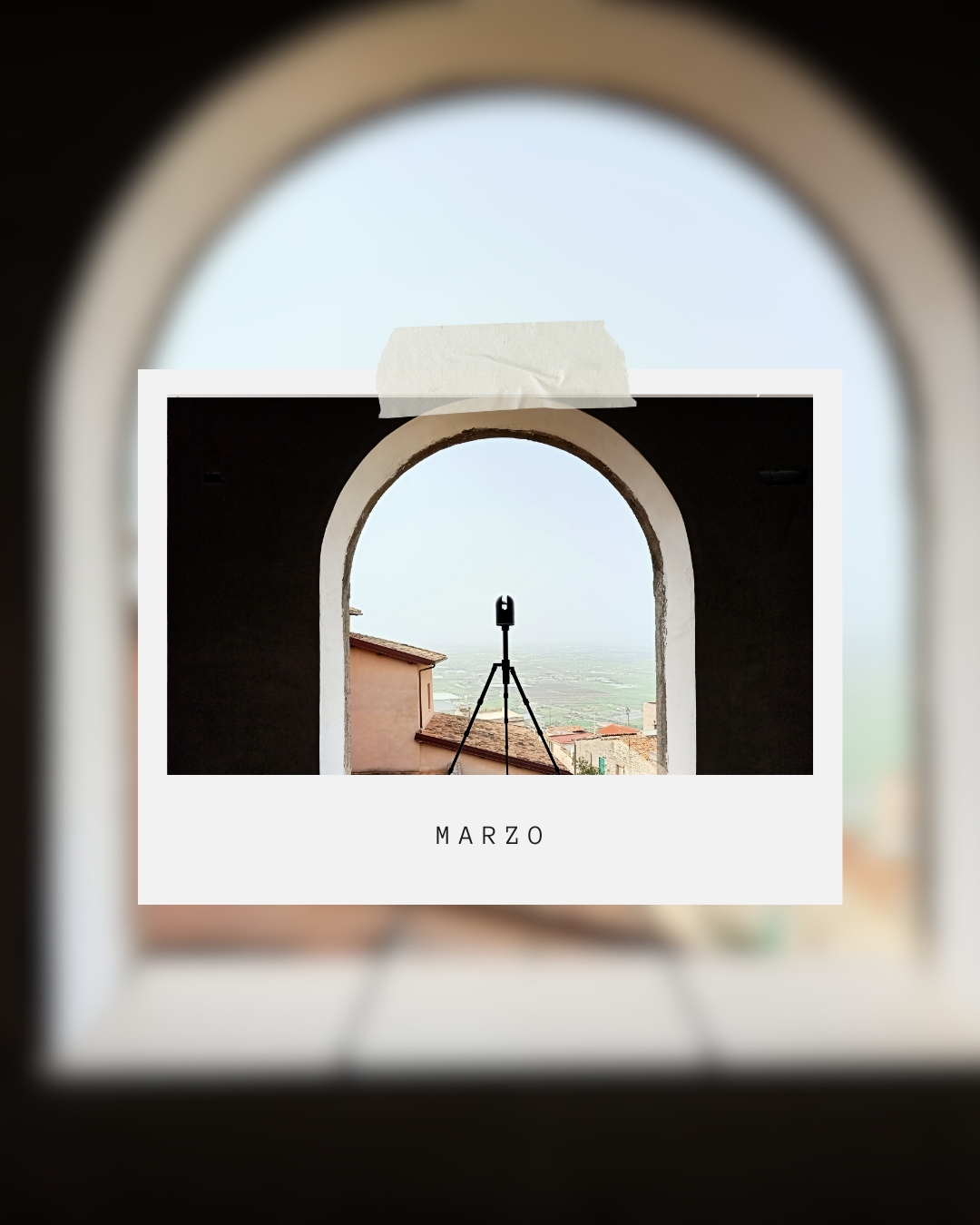 Marzo 2025: tra innovazione e storia con il Leica BLK360