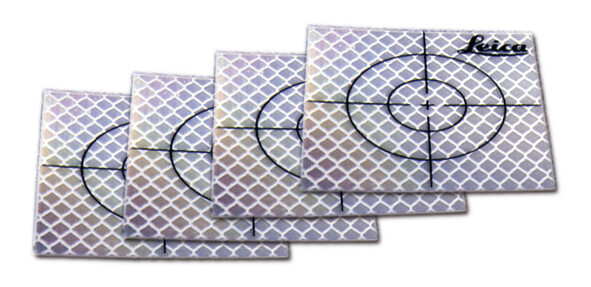 GZM31 nastro riflettente 60×60 mm