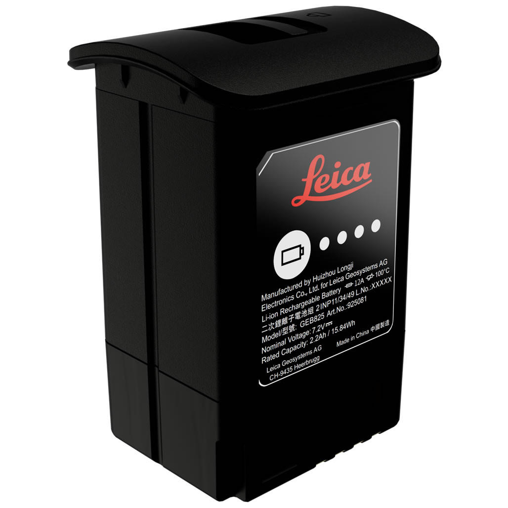 GEB825, BLK360 G2 Battery