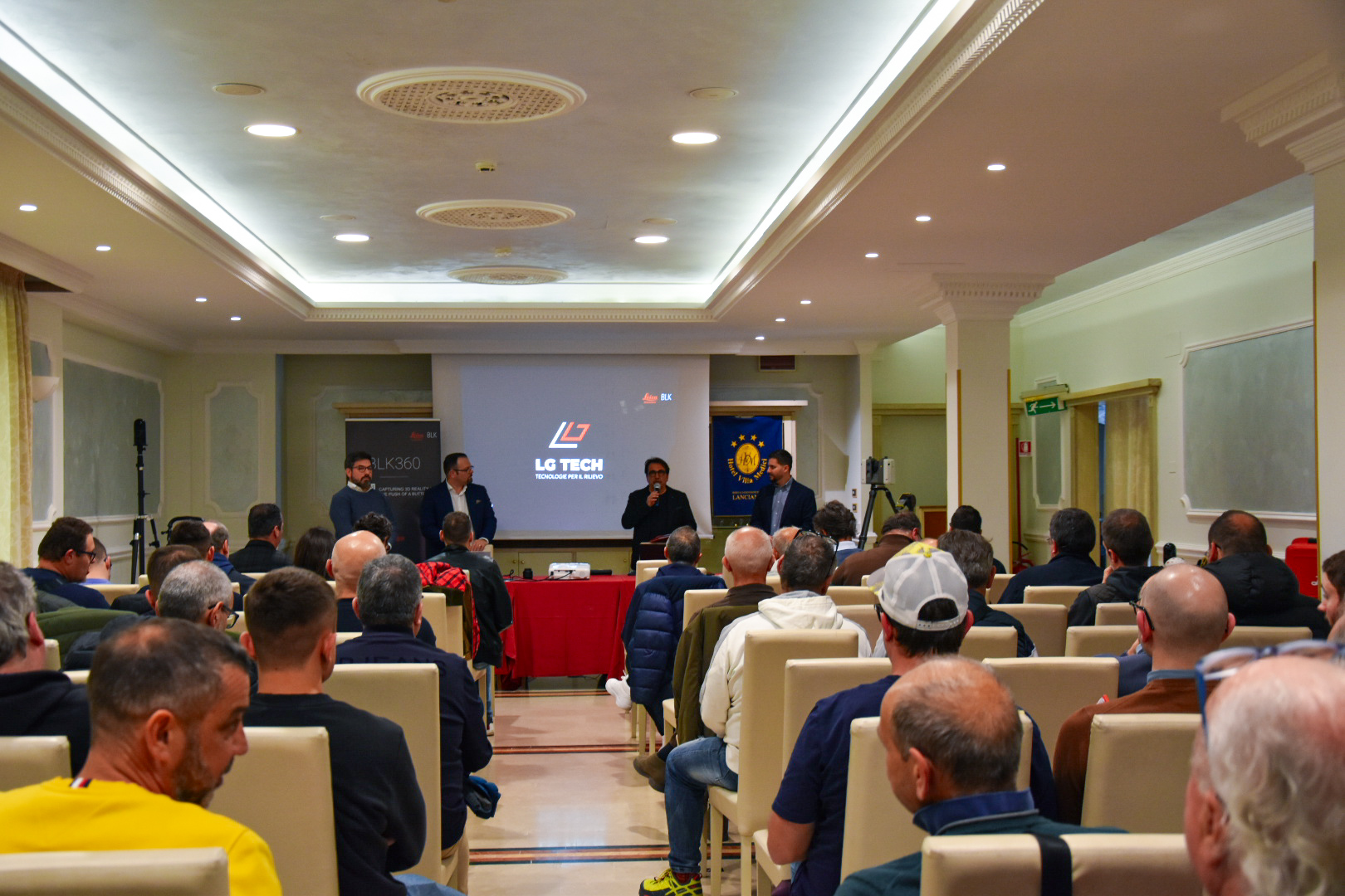 LGTECHNOLOGY DAY: grande partecipazione a Chieti