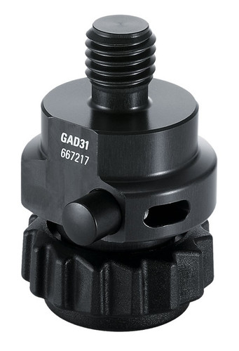 GAD31 – Adattatore Vite-Piolo per antenne GPS