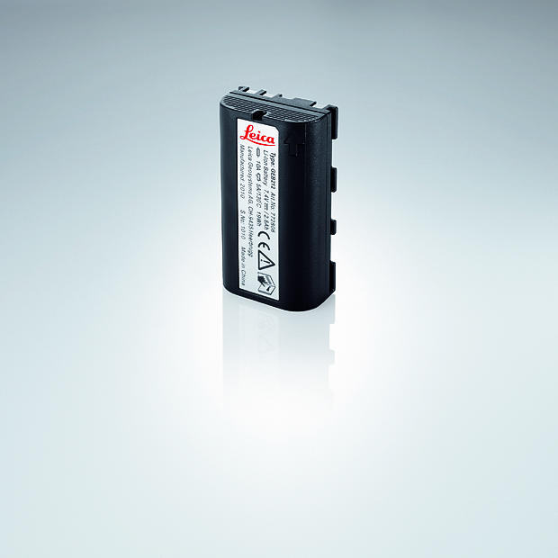GEB212 Li-Ionen-Batterie 7,4 V / 2,45 Ah