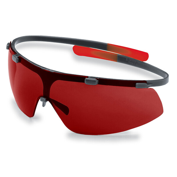 Laser detecting glasses GLB30