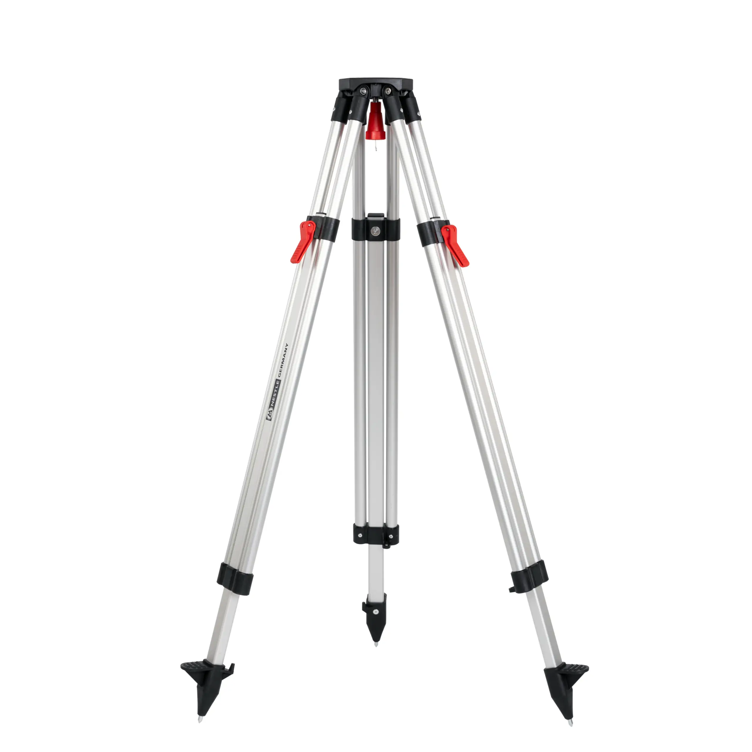 Treppiede in alluminio leggero, 90-170 cm autochiudente