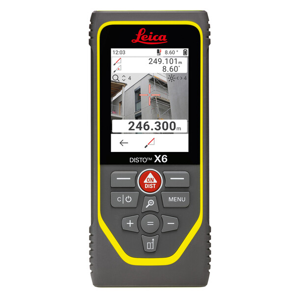 Leica DISTO™ X6