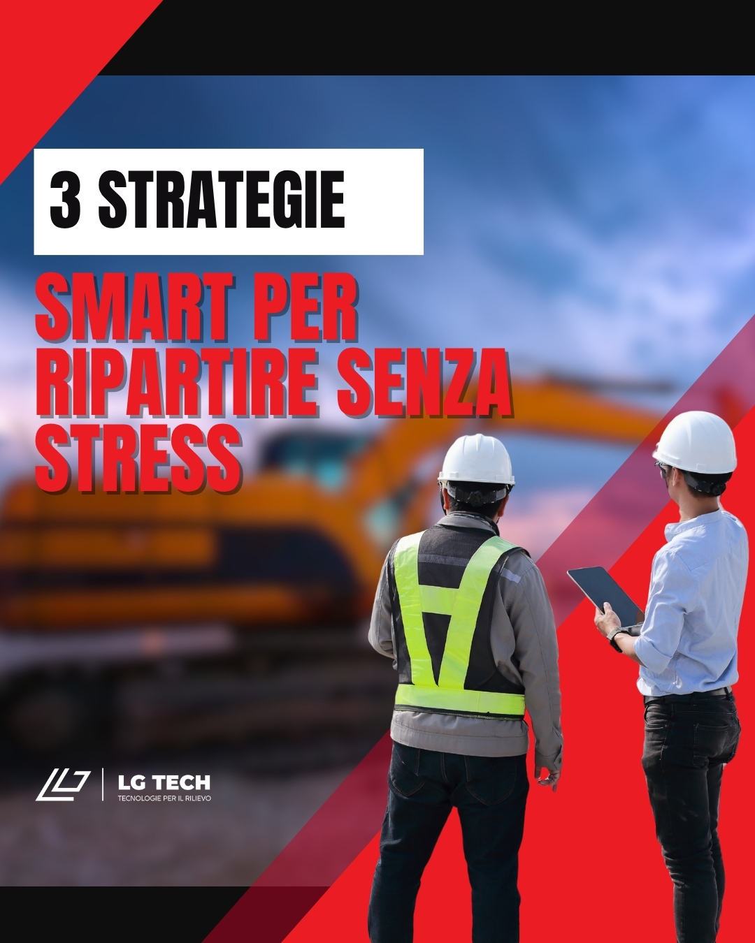 Ritorno al lavoro: 3 strategie per ripartire!