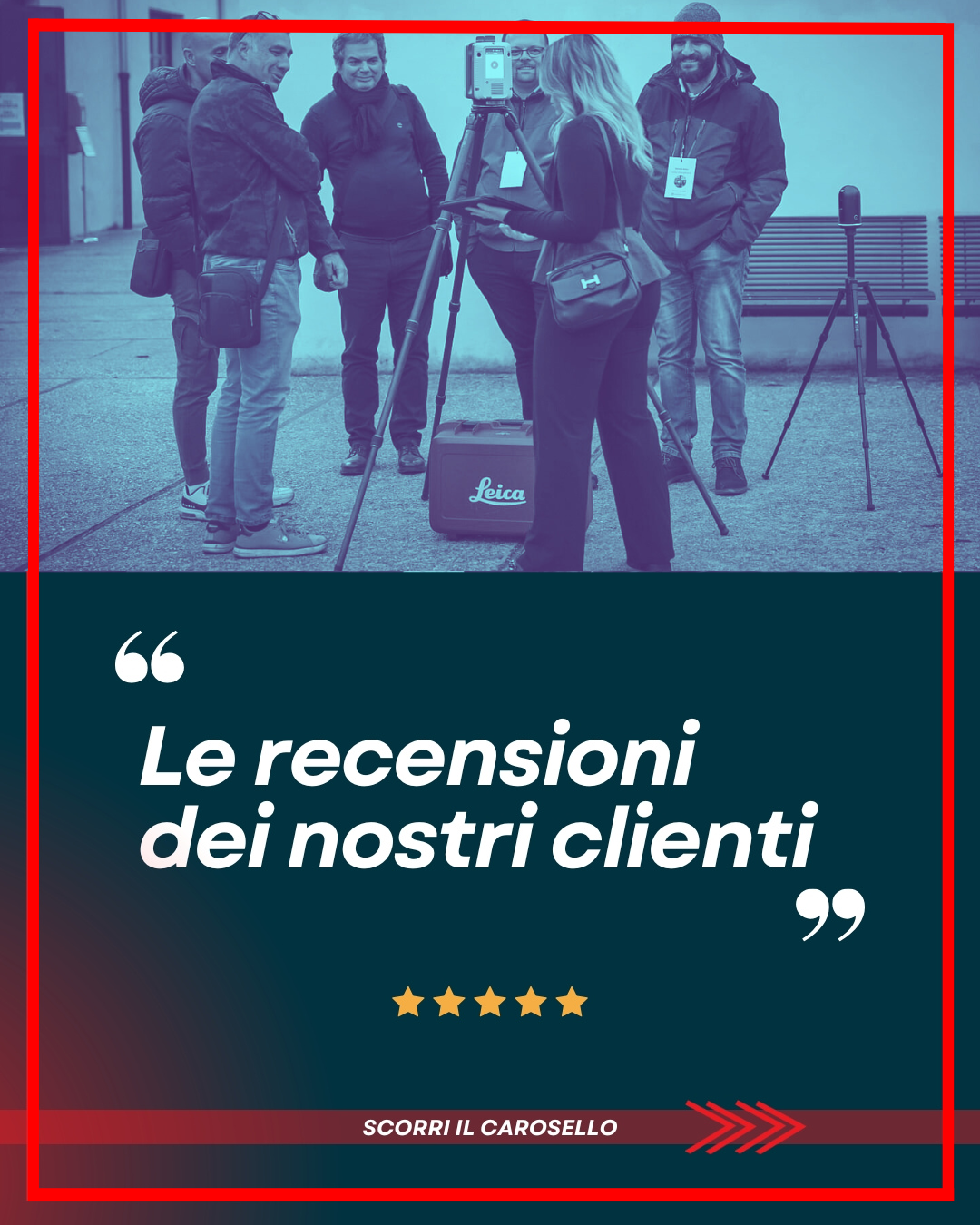 LGTECH e i professionisti: un valore costruito sul campo