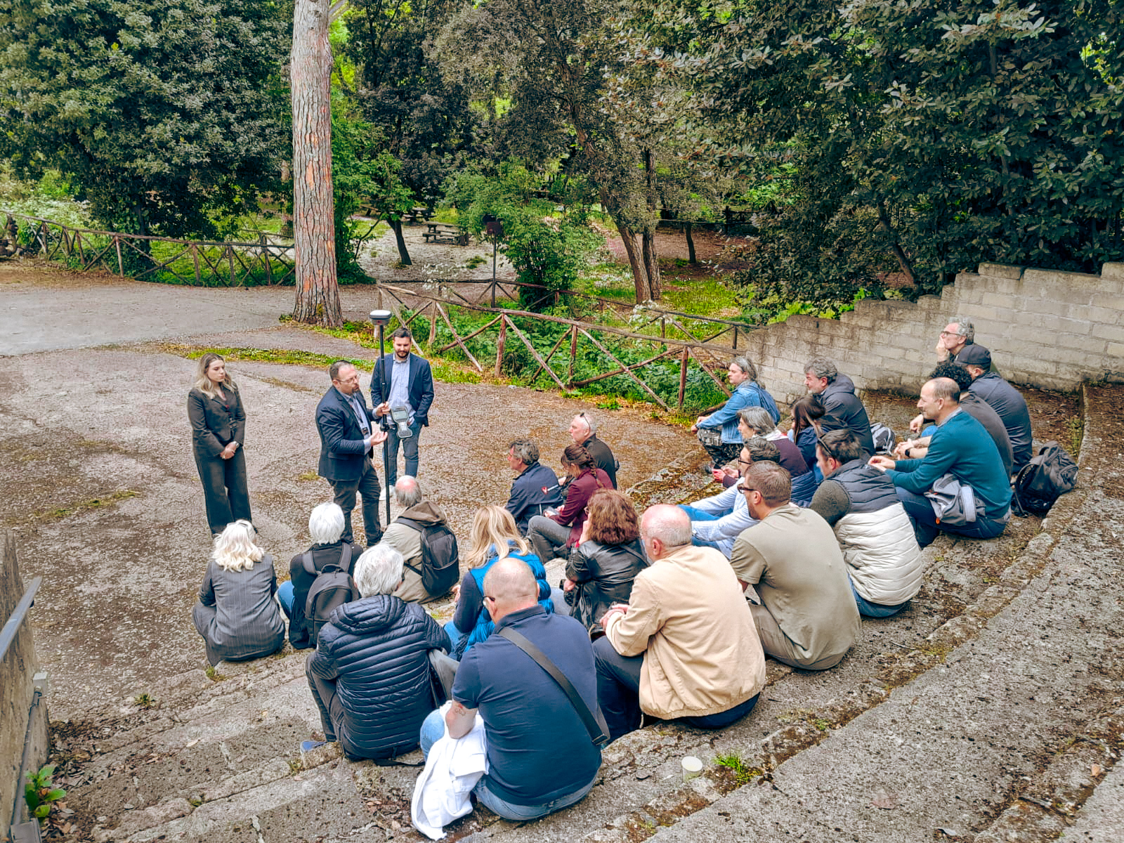 Rilievo geomorfologico avanzato: LGTECH presenta Leica GS18 I