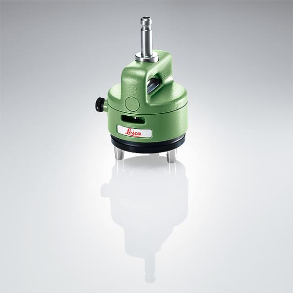 GZR3 Basetta di precisione con piombo ottico